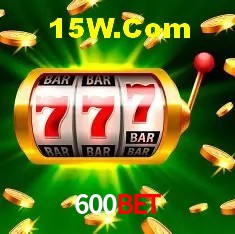 600Bet Login
