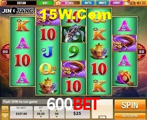 600Bet Login