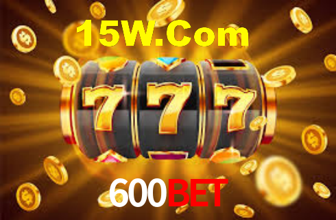 600Bet Login