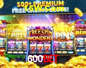 600Bet: Seu Cassino Premiado com Pagamentos Rápidos