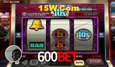 600Bet
